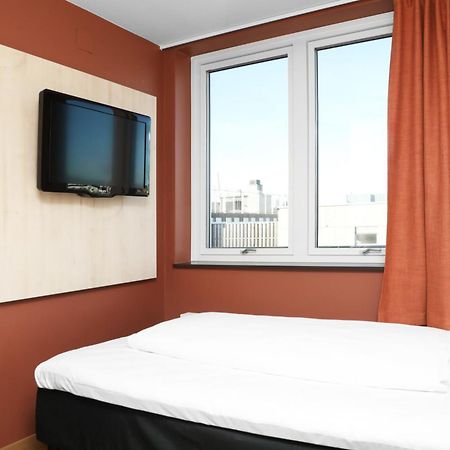Comfort Hotel Xpress Youngstorget Oslo Szoba fotó
