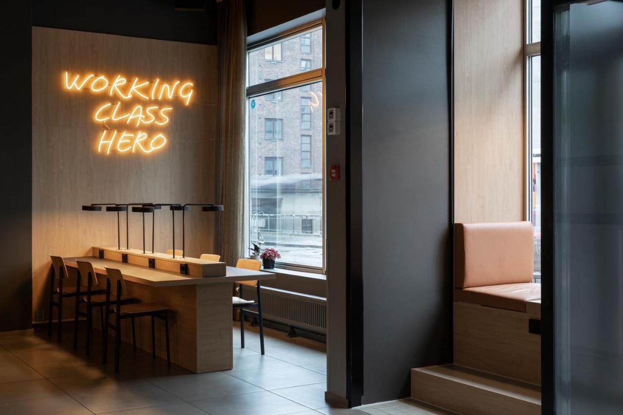 Comfort Hotel Xpress Youngstorget Oslo Kültér fotó
