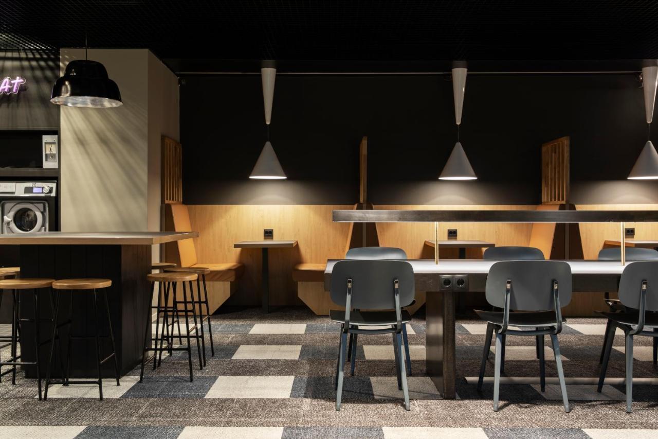 Comfort Hotel Xpress Youngstorget Oslo Kültér fotó
