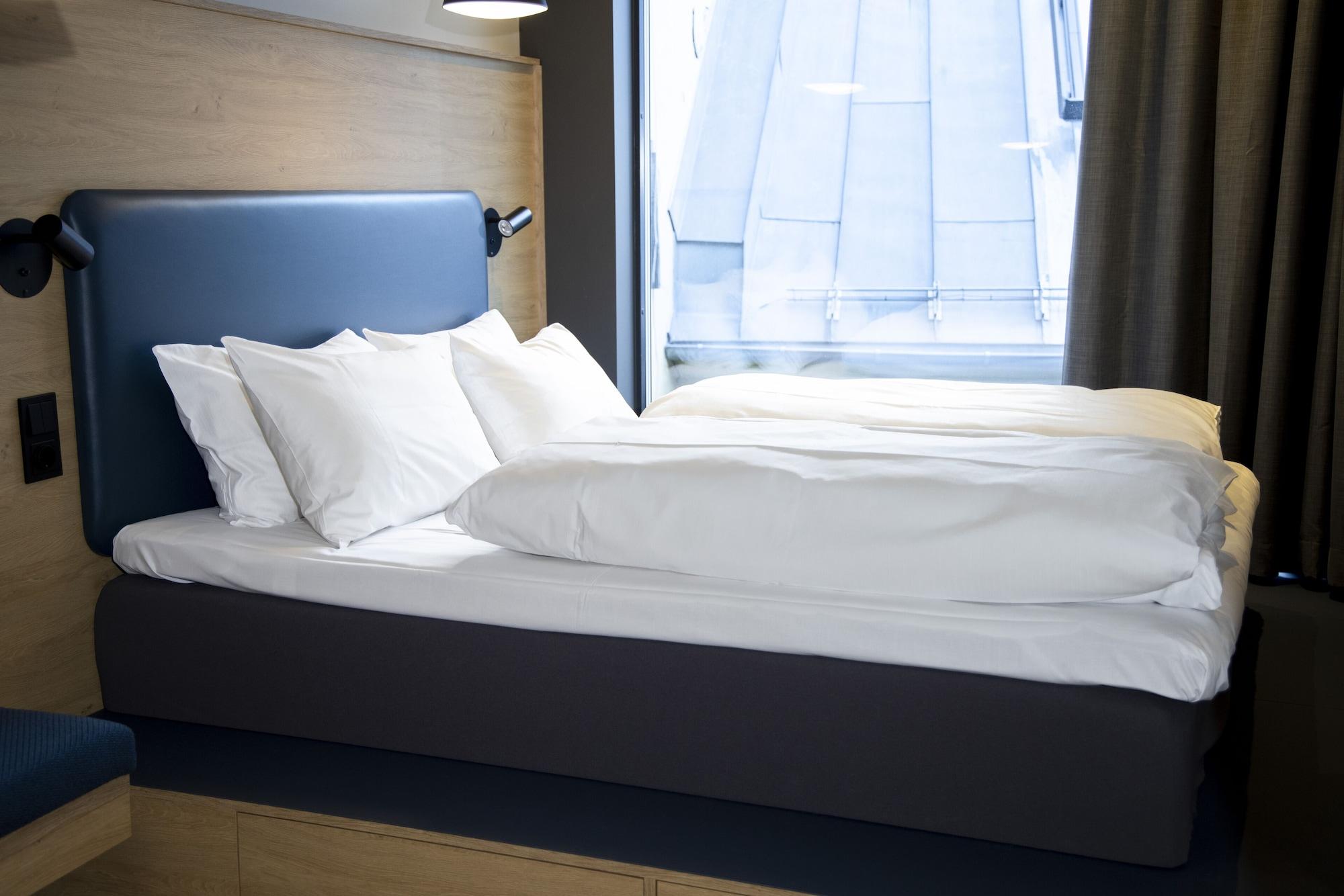 Comfort Hotel Xpress Youngstorget Oslo Kültér fotó