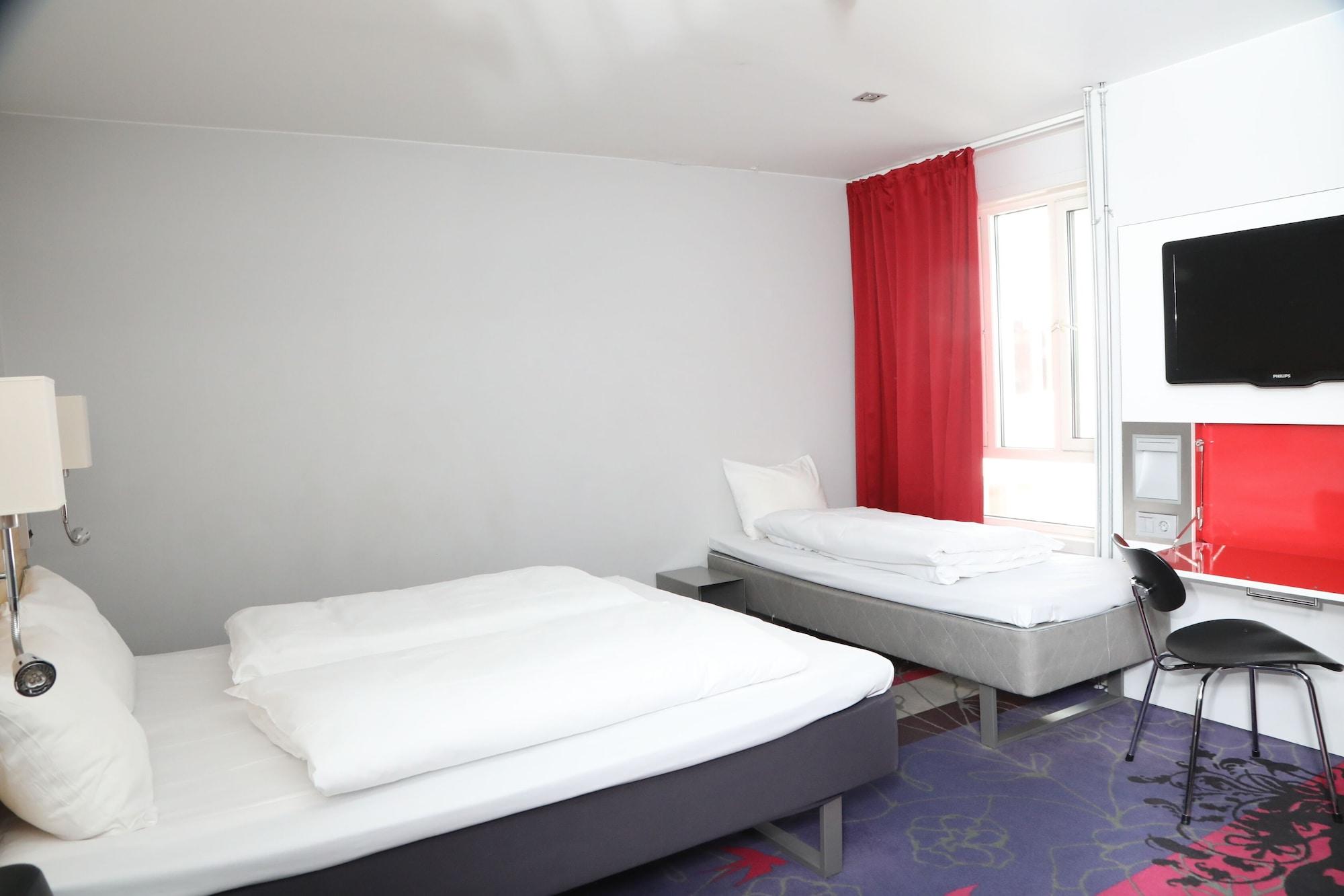 Comfort Hotel Xpress Youngstorget Oslo Kültér fotó