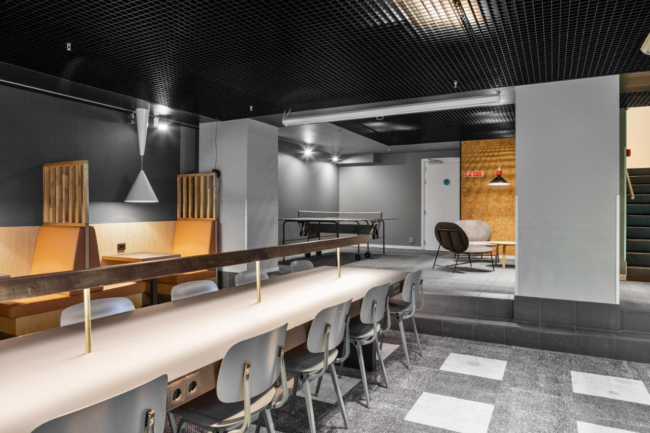 Comfort Hotel Xpress Youngstorget Oslo Kültér fotó