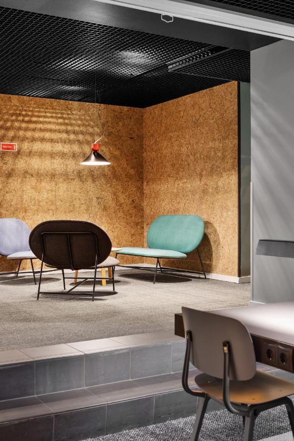 Comfort Hotel Xpress Youngstorget Oslo Kültér fotó
