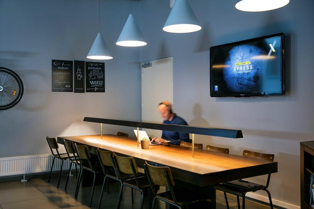 Comfort Hotel Xpress Youngstorget Oslo Kültér fotó