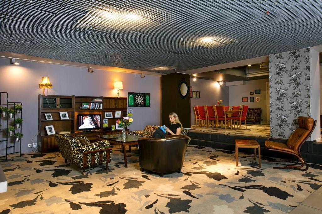 Comfort Hotel Xpress Youngstorget Oslo Kültér fotó