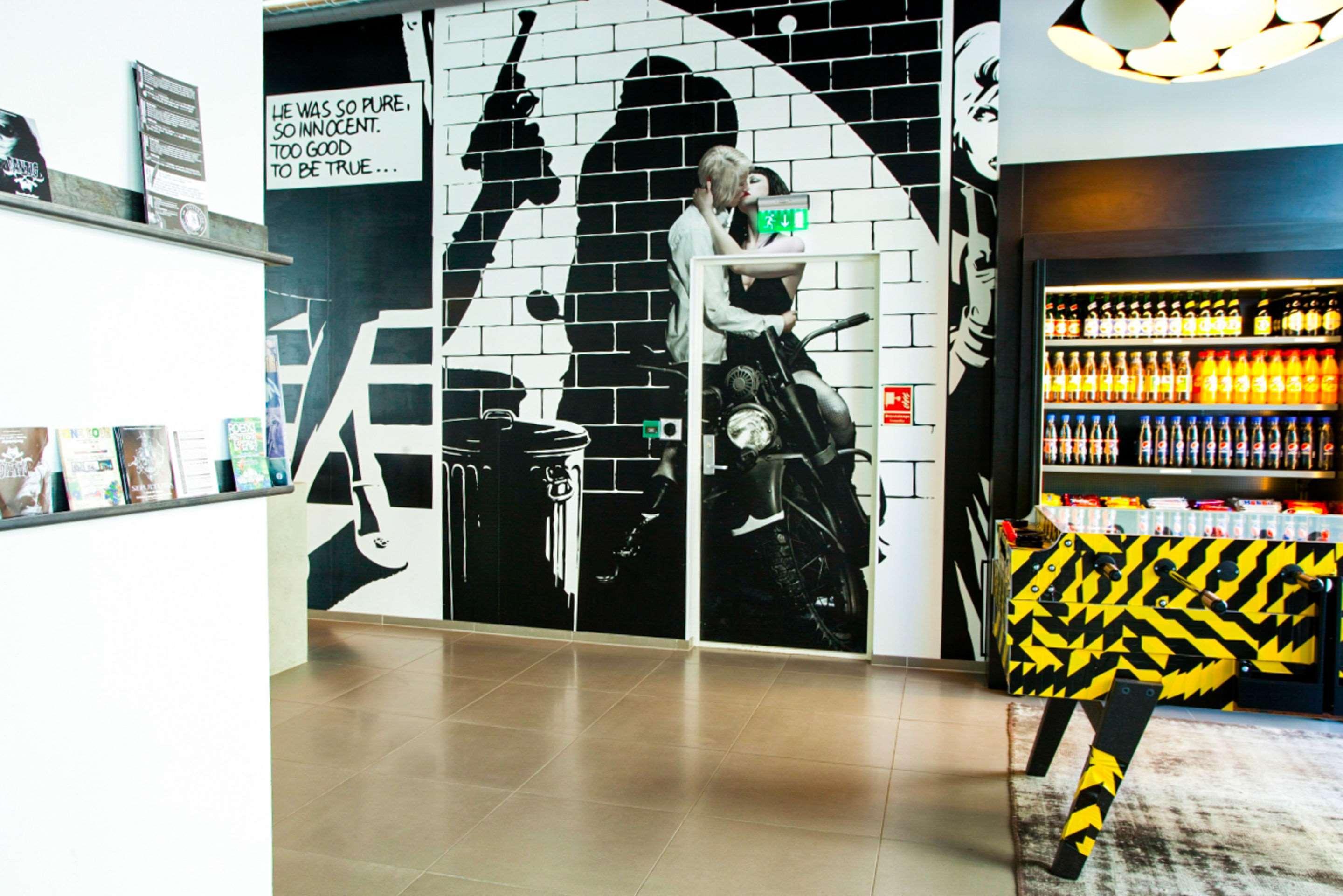 Comfort Hotel Xpress Youngstorget Oslo Kültér fotó