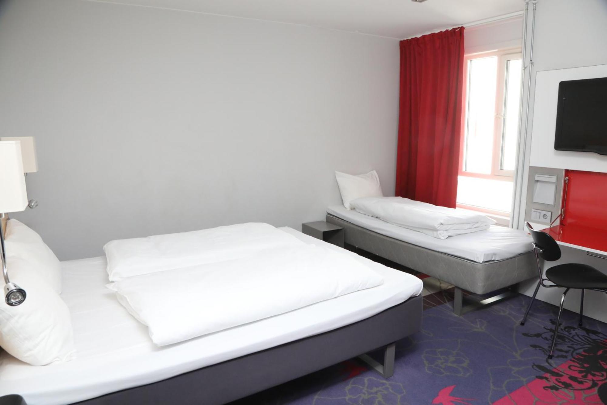 Comfort Hotel Xpress Youngstorget Oslo Szoba fotó